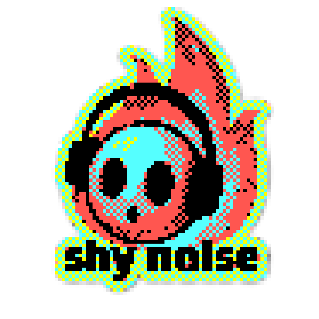 Shy Noise Logo